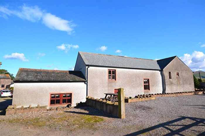 3 Bedroom Semi-Detached House To Rent In Ullock, Cockermouth, CA14