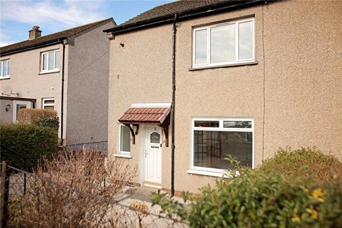 2 Bedroom Semi-Detached House For Sale In Pentland View, Currie, Edinburgh, EH14