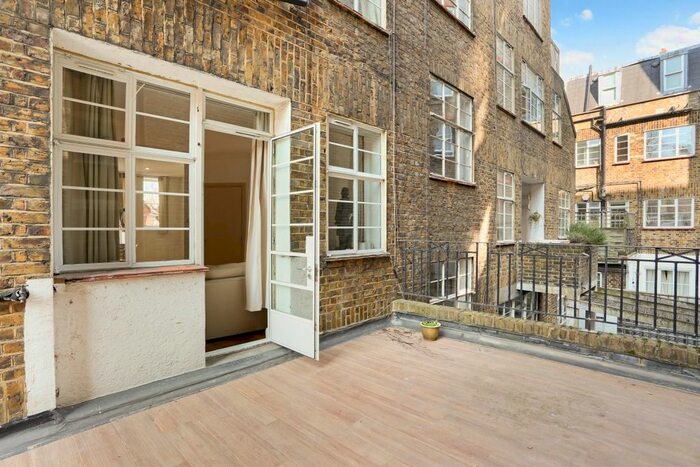 1 Bedroom Flat To Rent In Priory Walk, London, SW10