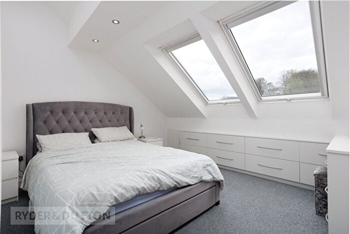2 Bedroom Flat For Sale In Clifton Court, Clifton Street, Greenfield, Saddleworth, OL3