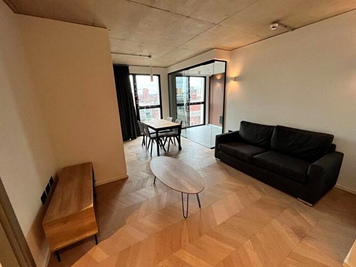 2 Bedroom Flat To Rent In St Georges Gardens, F, Spinners Way, Manchester, M15