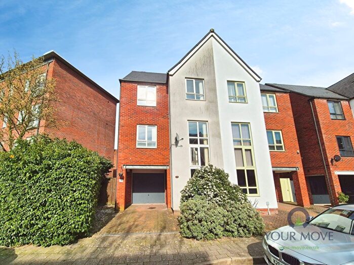 4 Bedroom Semi-Detached House For Sale In Ironstone Walk, Burslem, Stoke-On-Trent, Staffordshire, ST6