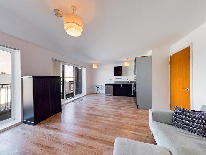 2 Bedroom Flat To Rent In Eden Square, Flixton Road, Urmston, Trafford, M41