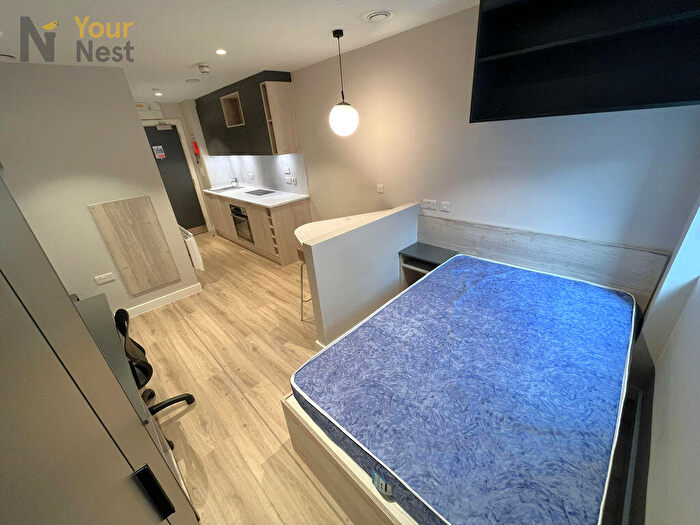 Studio To Rent In Studio, Briggate Studios, Leeds, LS1