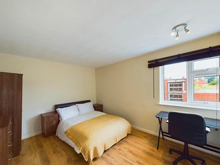 1 Bedroom Flat To Rent In Ashby Road, Loughborough - Inc Bills Option, LE11