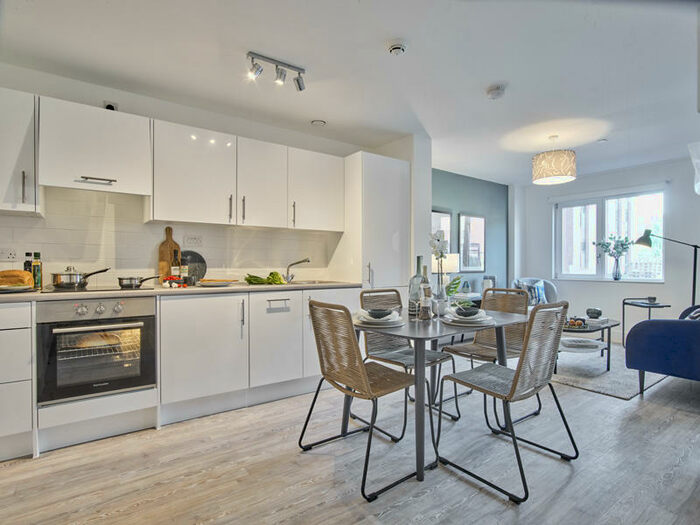 1 Bedroom Apartment To Rent In Brook Place Sheffield, S11