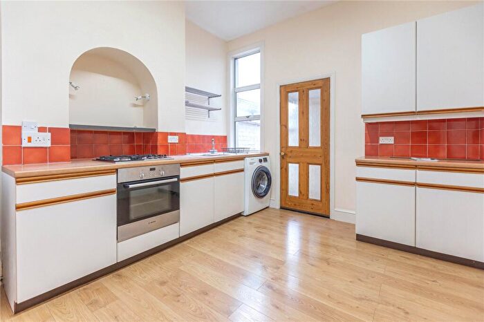 4 Bedroom Terraced House To Rent In Monk Road, Bishopston, Bristol, BS7