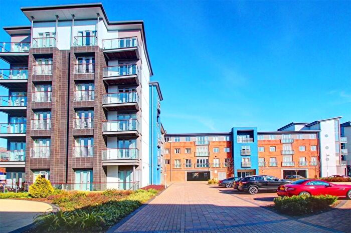 2 Bedroom Penthouse To Rent In Marmion Court, Worsdell Drive, Gateshead, Tyne & Wear, NE8