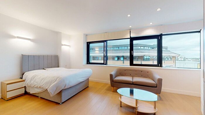 Studio To Rent In New Horizons Court, Brentford, TW8