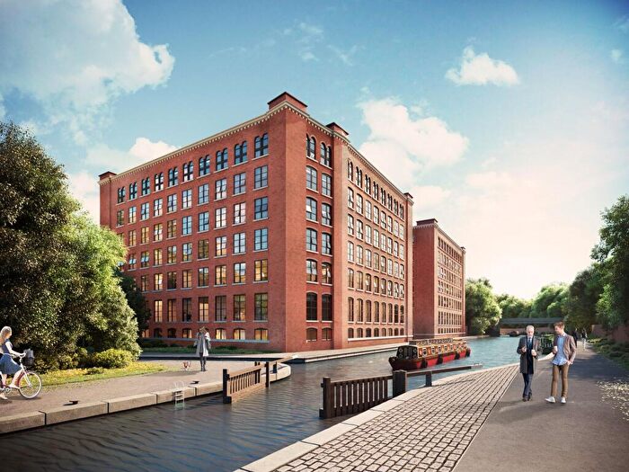 1 Bedroom Apartment For Sale In Lower Vickers Street, Manchester, M40