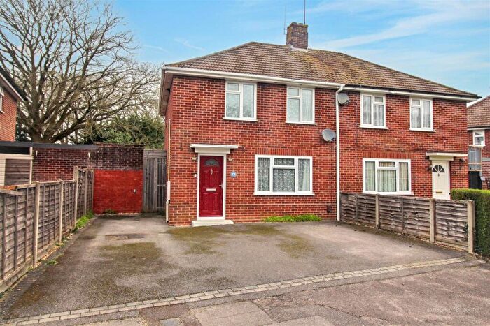 2 Bedroom Semi Detached House For Sale In Portland Gardens, Tilehurst, Reading, RG30