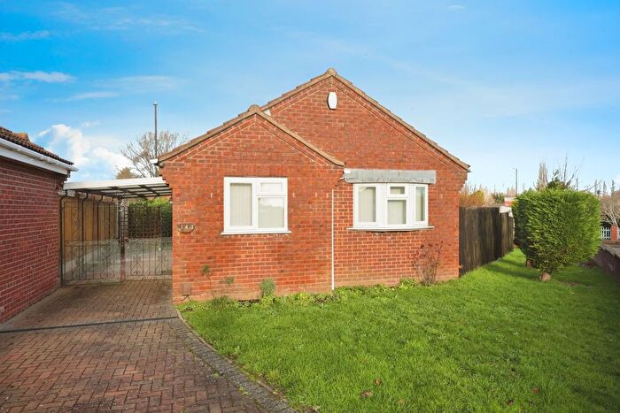 2 Bedroom Bungalow For Sale In Parkville Highway, Holbrooks, Coventry, CV6
