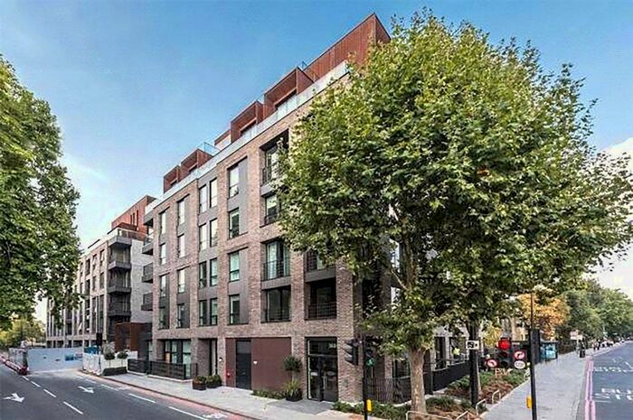 2 Bedroom Flat To Rent In St. Pancras Way, Camden, London, NW1