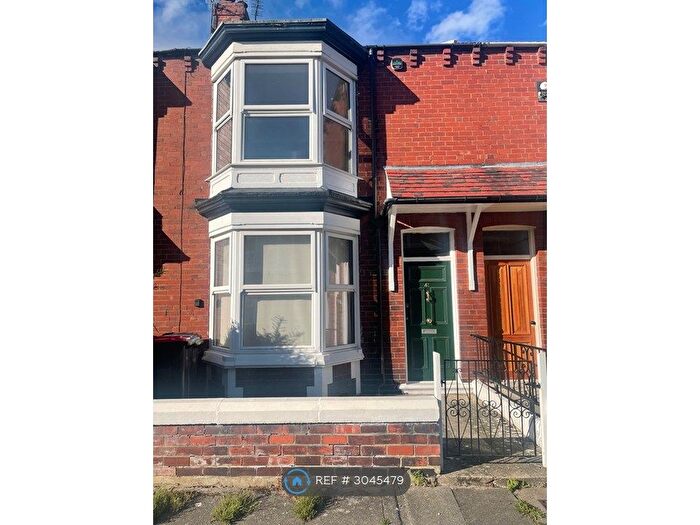 3 Bedroom Terraced House To Rent In Queens Road, Middlesbrough, TS5