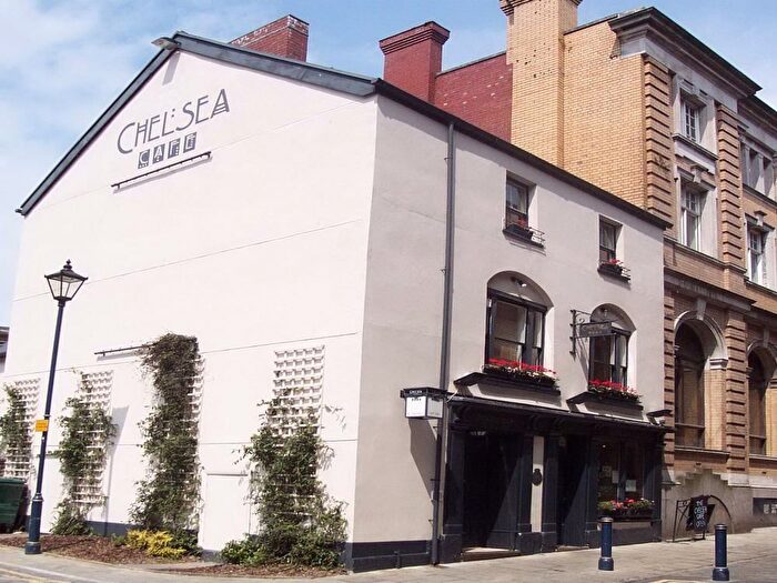 1 Bedroom Flat To Rent In St Mary Street, Swansea, SA1