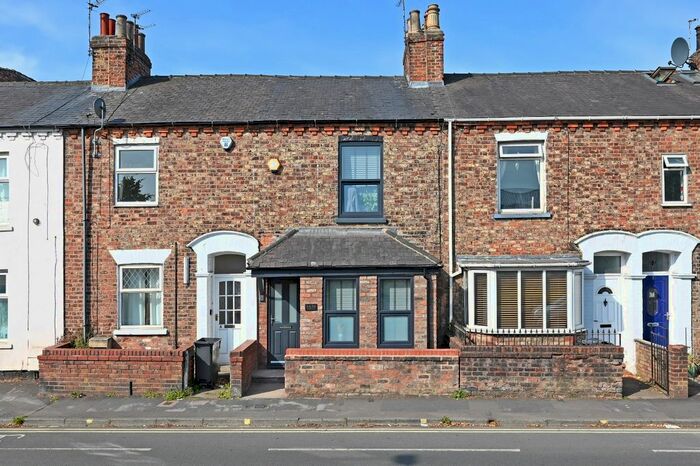 1 Bedroom Flat To Rent In Poppleton Road, York, YO24