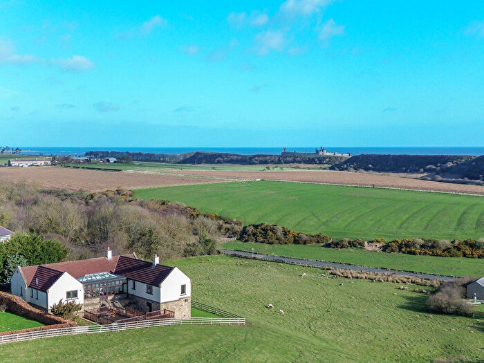 4 Bedroom Detached House For Sale In Havly, Dunstan Village, Alnwick, Northumberland, NE66