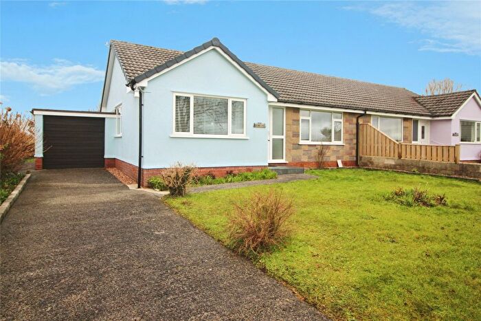 3 Bedroom Bungalow To Rent In Winterland Lane, Holsworthy, Devon, EX22