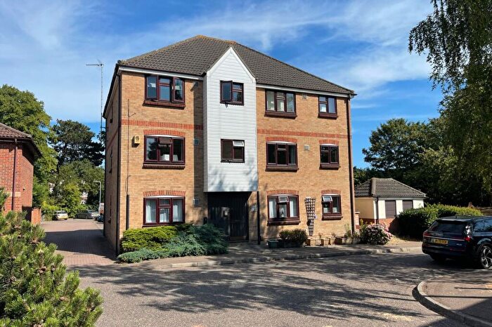 1 Bedroom Flat To Rent In Redmayne Drive, Chelmsford, CM2