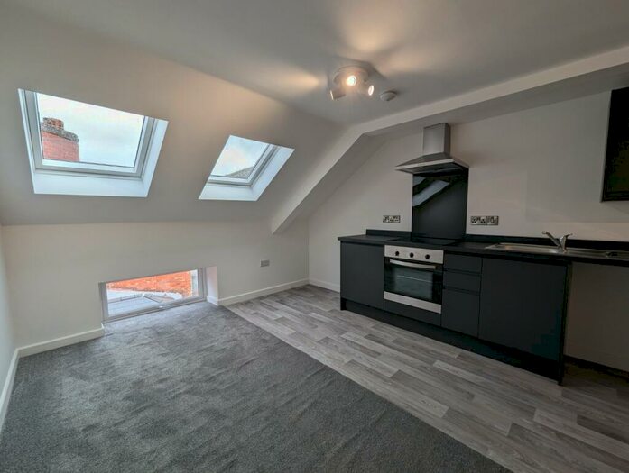 1 Bedroom Flat To Rent In Potter Street, Worksop, S80