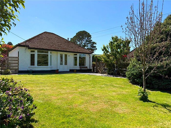 3 Bedroom Bungalow For Sale In Chapel Lane, Combe Martin, North Devon, EX34