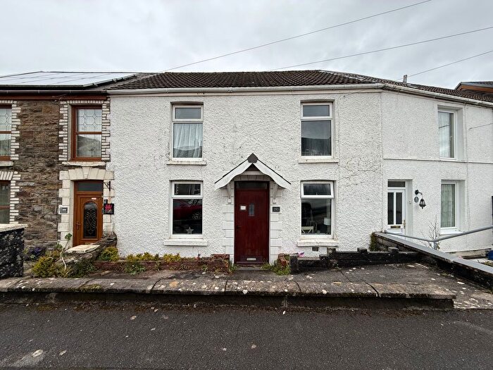 4 Bedroom Terraced House For Sale In Swansea Road, Swansea, SA5
