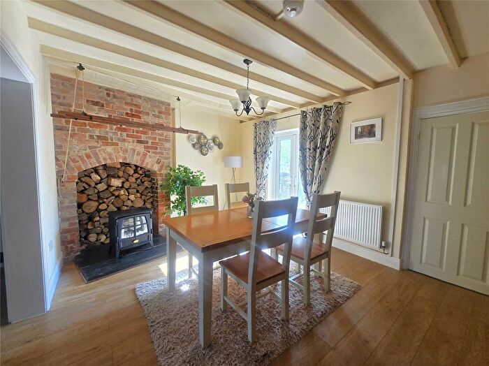 3 Bedroom Semi-Detached House For Sale In The Bridge, Narberth, Pembrokeshire, SA67