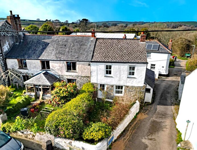 3 Bedroom Cottage For Sale In Well Lane, St. Keverne, TR12