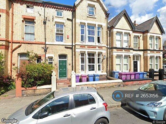 7 Bedroom Terraced House To Rent In Arundel Avenue, Liverpool, L17