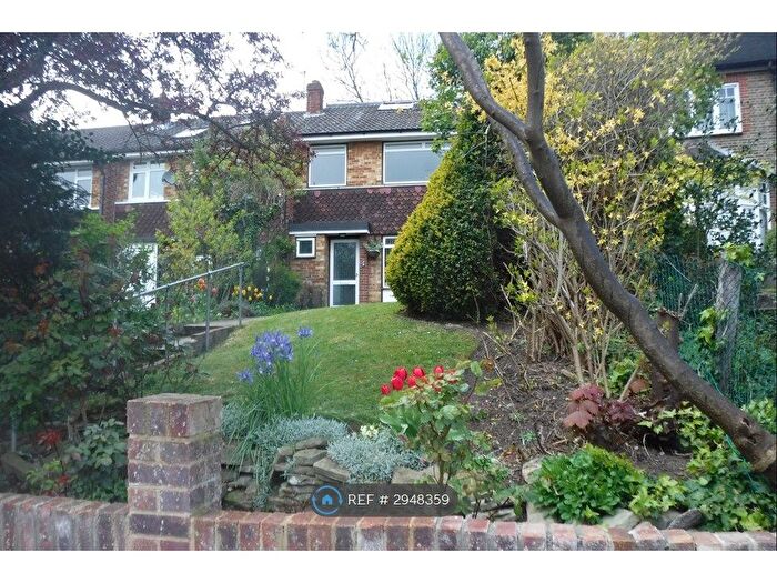 4 Bedroom End Of Terrace House To Rent In The Fieldings, London, SE23