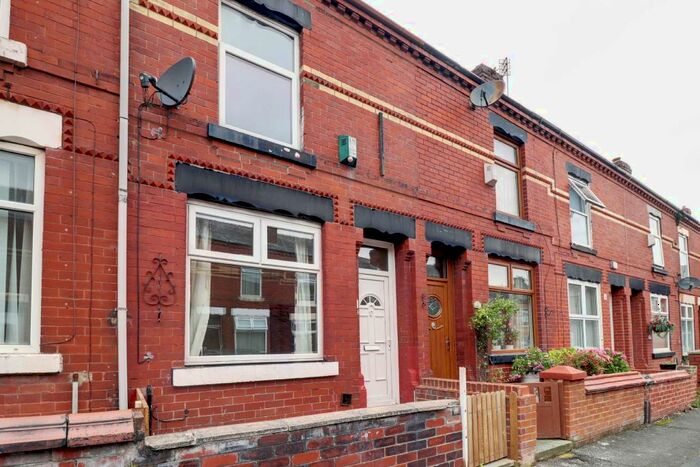 2 Bedroom Terraced House To Rent In Azalea Avenue, Gorton, Manchester, M18