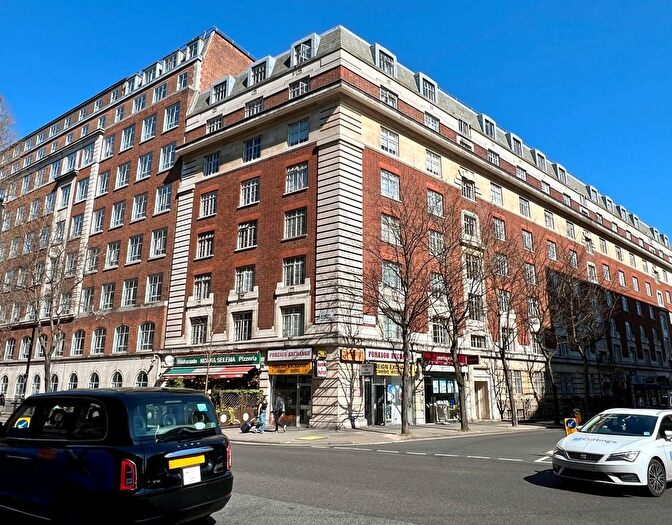 2 Bedroom Flat To Rent In Witley Court, Coram Street, WC1N