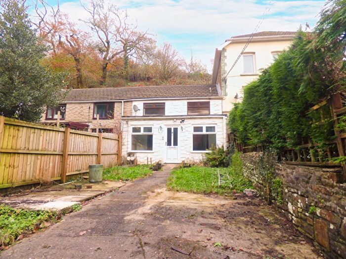 3 Bedroom Terraced House For Sale In Garw Fechan Road, Pontyrhyl, Bridgend, CF32