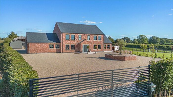4 Bedroom Equestrian Property For Sale In Crankley Lane, Easingwold, York, North Yorkshire, YO61