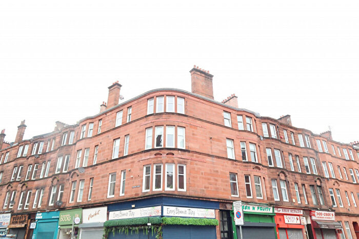 1 Bedroom Flat To Rent In Cumming Drive, Mount Florida, G42