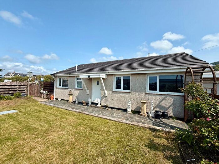 2 Bedroom Detached House For Sale In Ffordd Meirion, Fairbourne, LL38