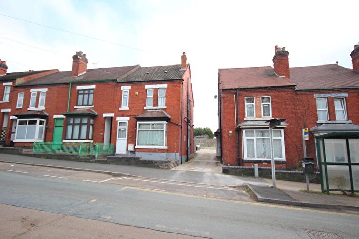 1 Bedroom House To Rent In Calais Road, Burton Upon Trent, DE13