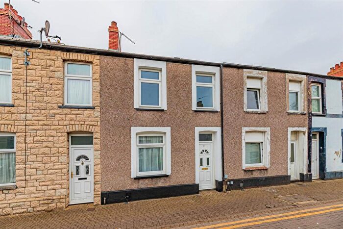 2 Bedroom Terraced House To Rent In Rhymney Street, Cathays, CF24
