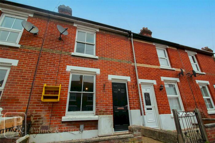 2 Bedroom Terraced House To Rent In King Stephen Road, Colchester, Essex, CO1