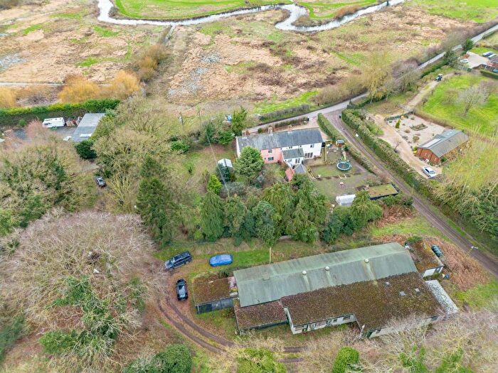 3 Bedroom Detached House For Sale In Bawburgh, Norfolk, NR9