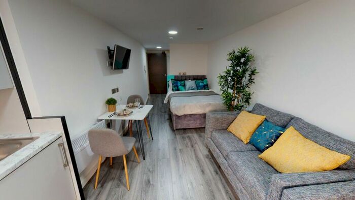 1 Bedroom Apartment To Rent In Drury Lane, Drury Lane, Liverpool, L2