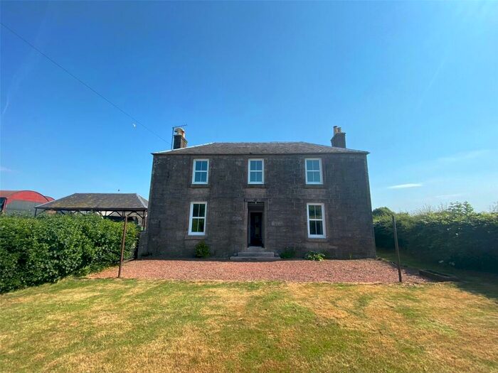4 Bedroom Detached House To Rent In Keir, Thornhill, Dumfries And Galloway, DG3