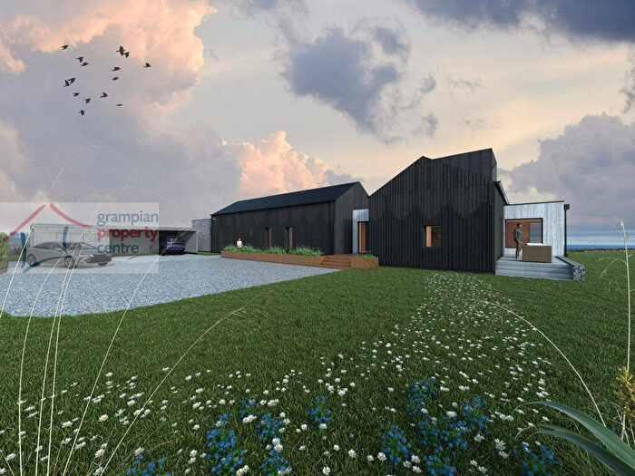 Land For Sale In Land At Braewynner, Near Fochabers, AB55