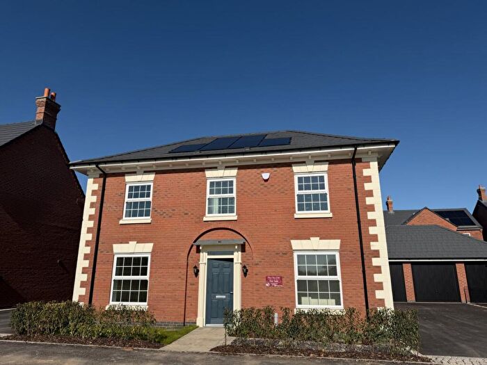 4 Bedroom Detached House For Sale In Harvest Road, Market Harborough, Leicestershire, LE16