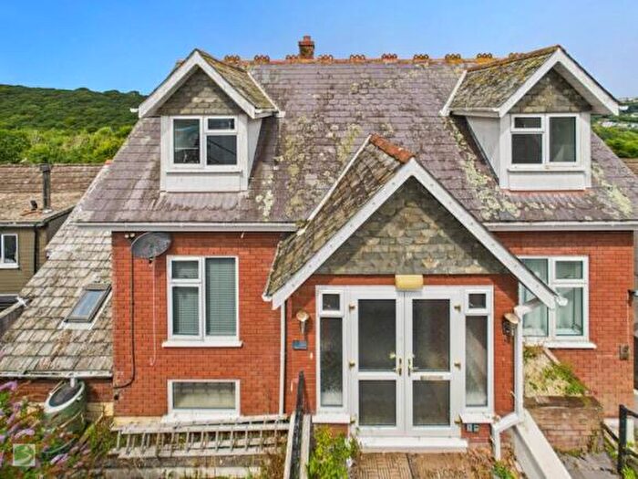 5 Bedroom Maisonette To Rent In Goonwartha, Looe, PL13