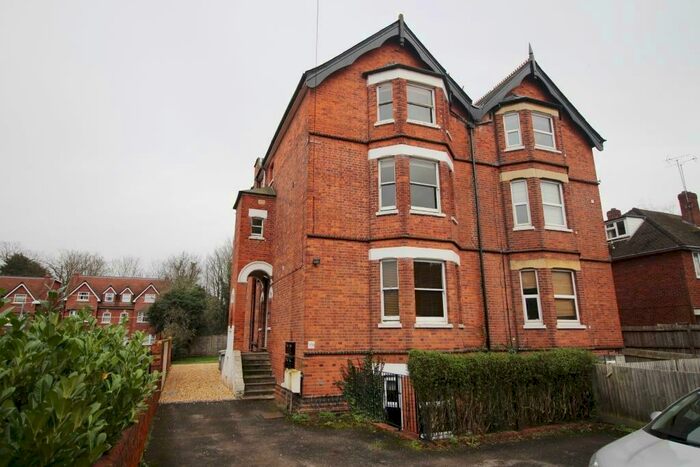 Studio To Rent In Western Elms Avenue, Reading, RG30