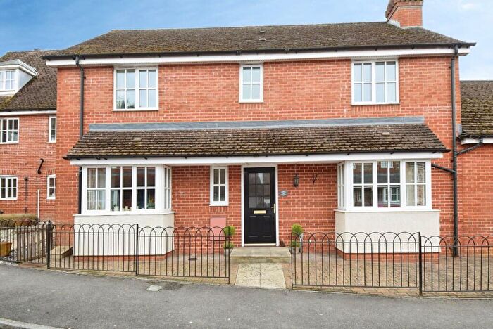 4 Bedroom House For Sale In Carpenter Drive, Amesbury, SP4