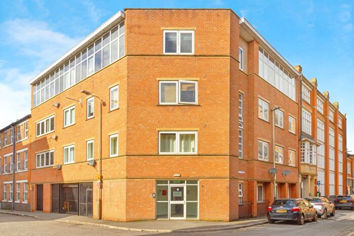 1 Bedroom Flat For Sale In Rupert Street, Leicester, Leicestershire, LE1