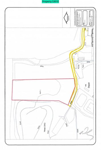 Land For Sale In Leasingthorne Farm, Leasingthorne, Bishop Auckland, DL14