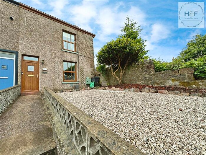 4 Bedroom End Of Terrace House For Sale In Ulverston Road, Lindal In Furness, Lindal-In-Furness, LA12